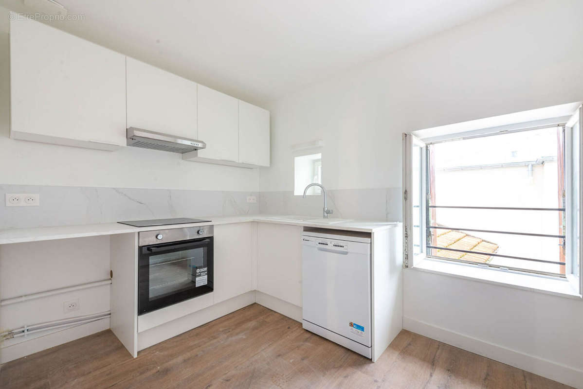 Appartement à RUEIL-MALMAISON