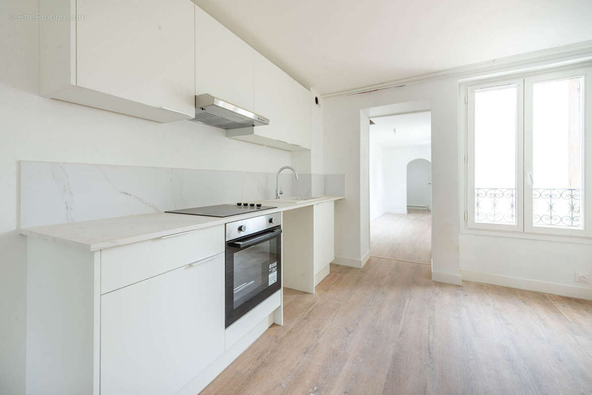 Appartement à RUEIL-MALMAISON