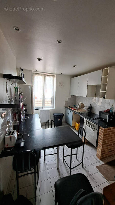 Appartement à FRANCONVILLE