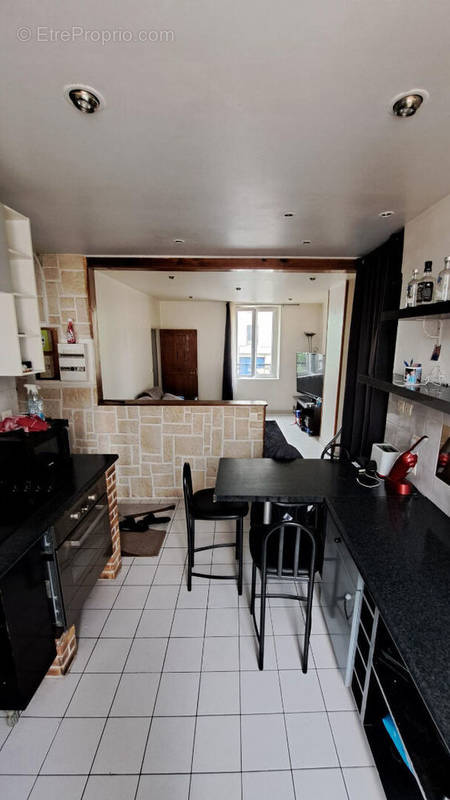 Appartement à FRANCONVILLE