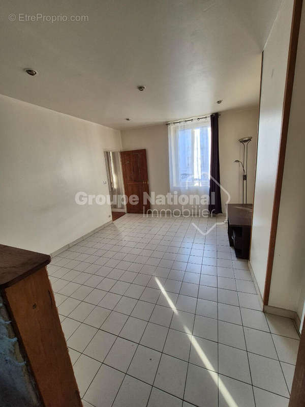 Appartement à FRANCONVILLE