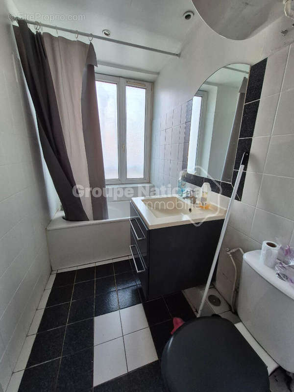 Appartement à FRANCONVILLE