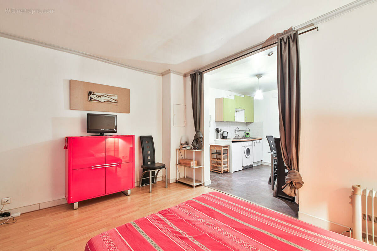 Appartement à PARIS-13E