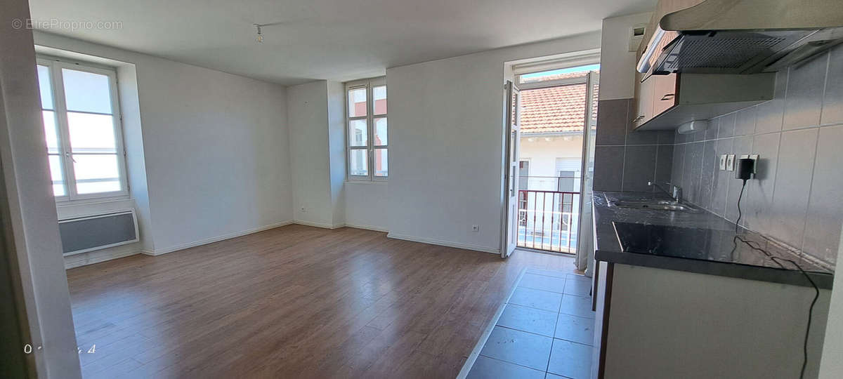 Appartement à DAX