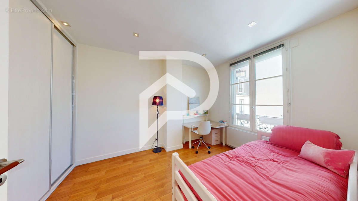 Appartement à BOULOGNE-BILLANCOURT