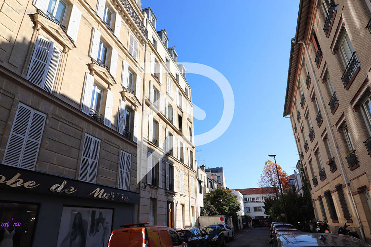 Appartement à BOULOGNE-BILLANCOURT