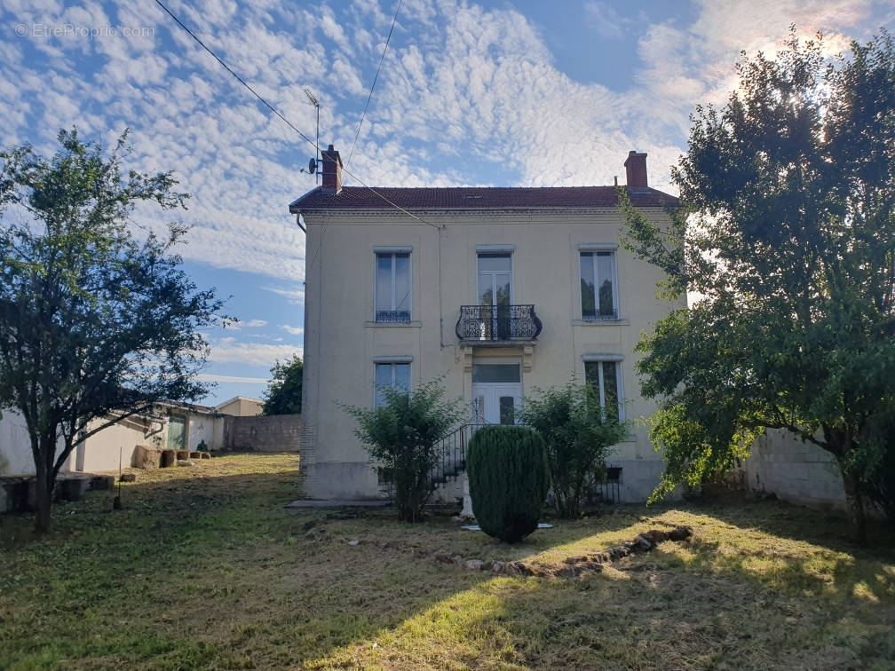 Maison à SAINT-DIZIER