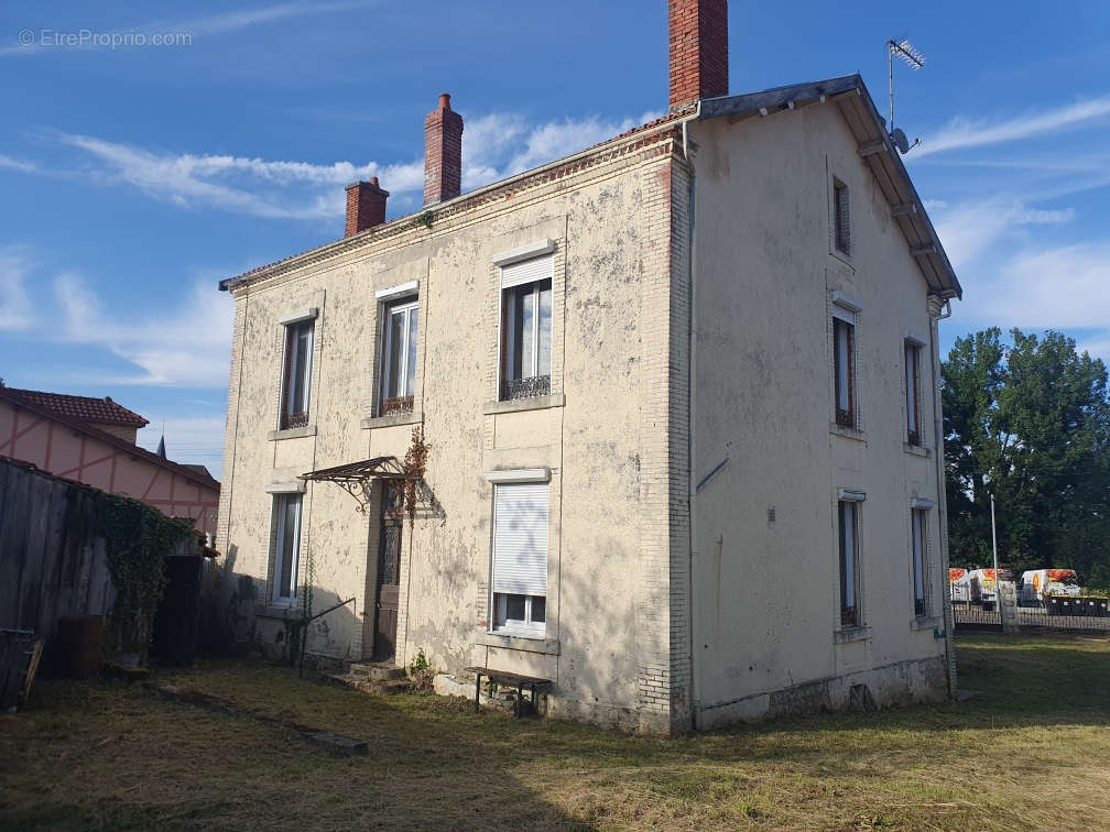 Maison à SAINT-DIZIER