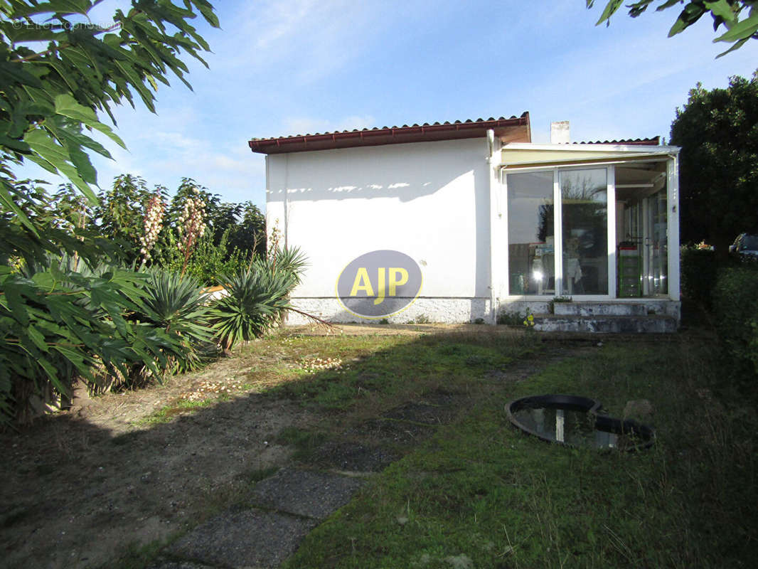 Maison à LACANAU