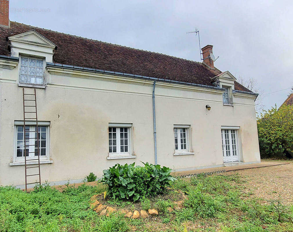 Maison à CHATILLON-SUR-CHER