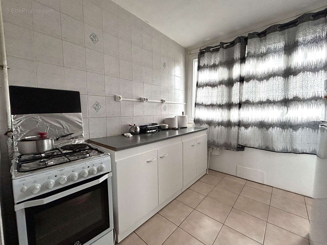 Appartement à EVREUX