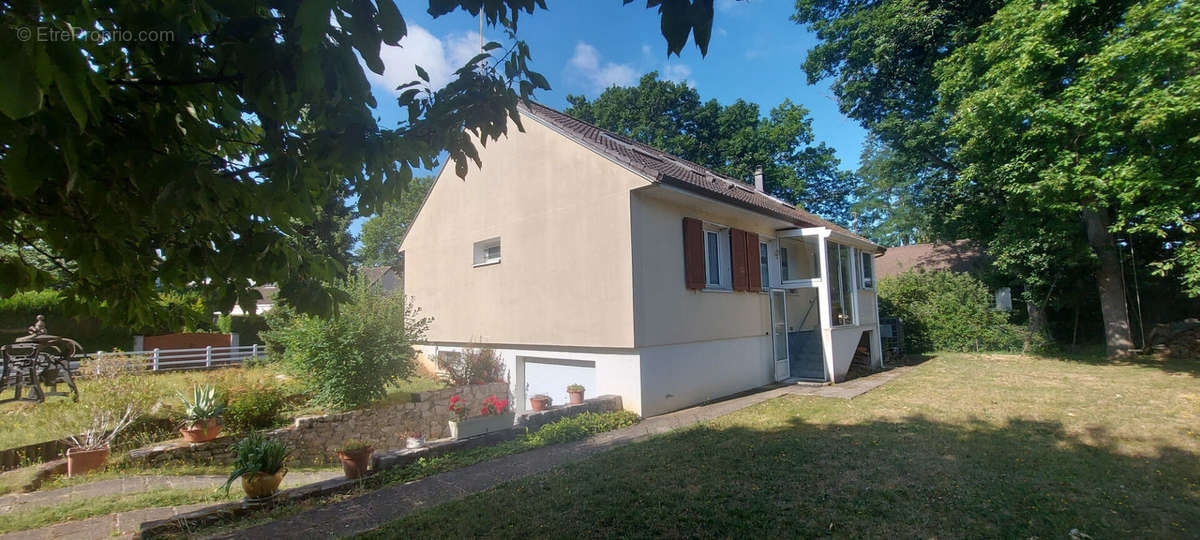 Maison à MAINTENON