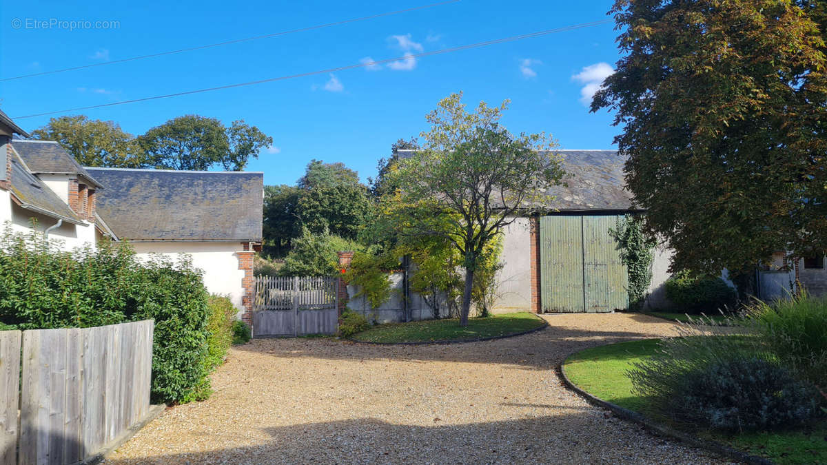 Appartement à MAINTENON