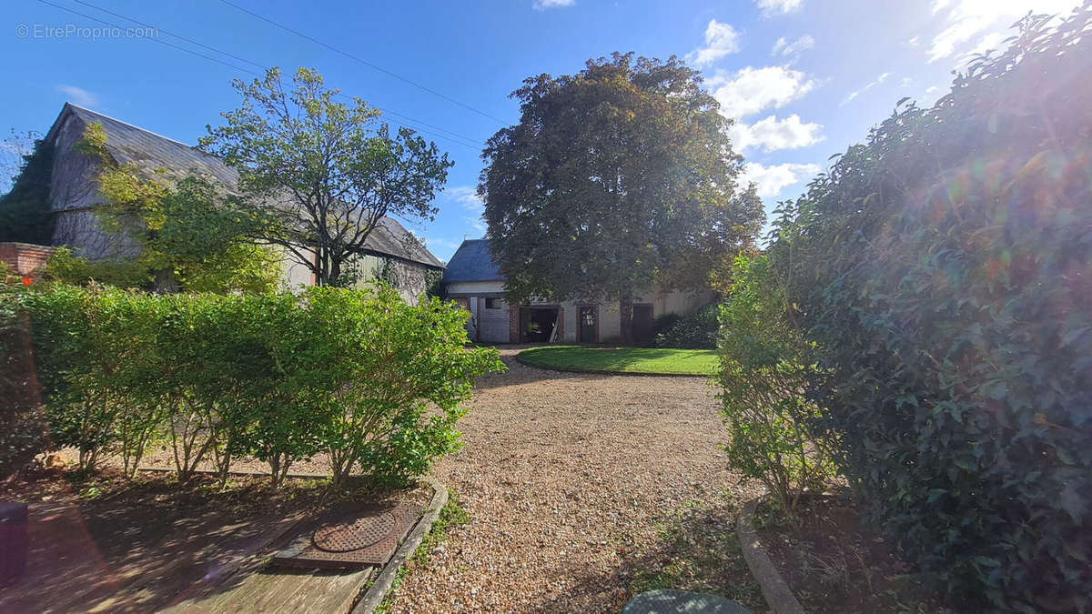 Appartement à MAINTENON