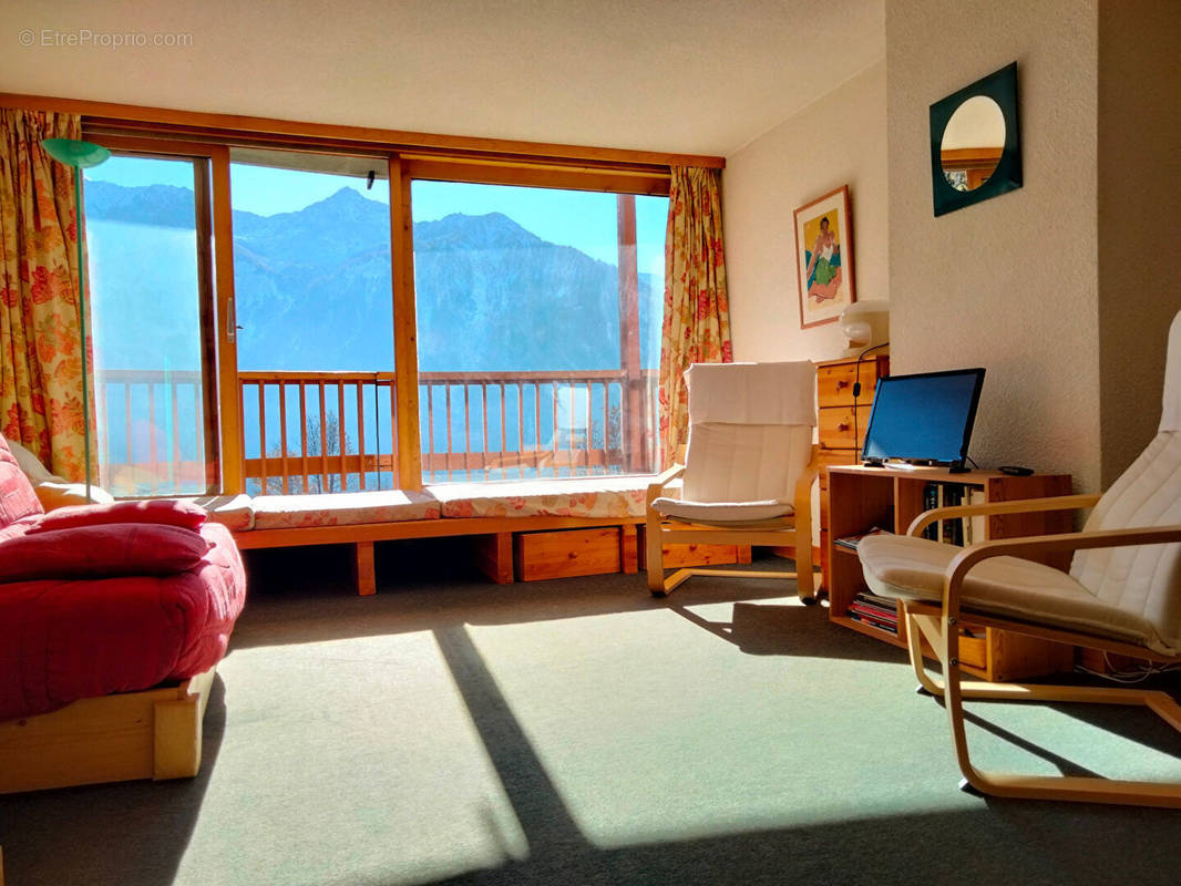 Appartement à PEISEY-NANCROIX