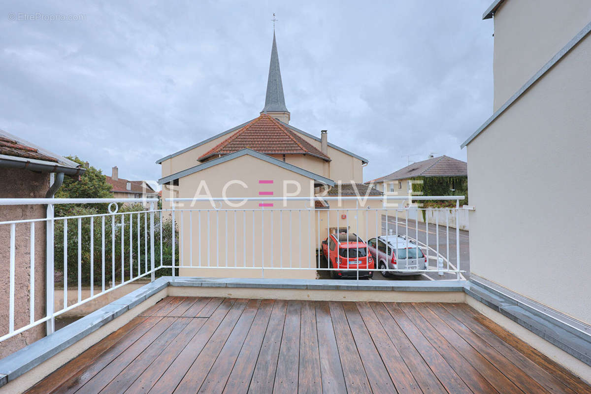 Maison à SAULXURES-LES-NANCY