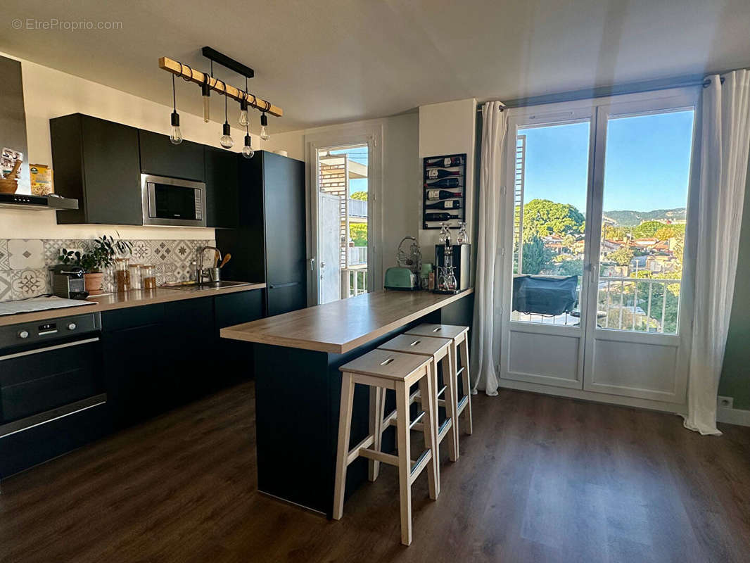 Appartement à LA CIOTAT