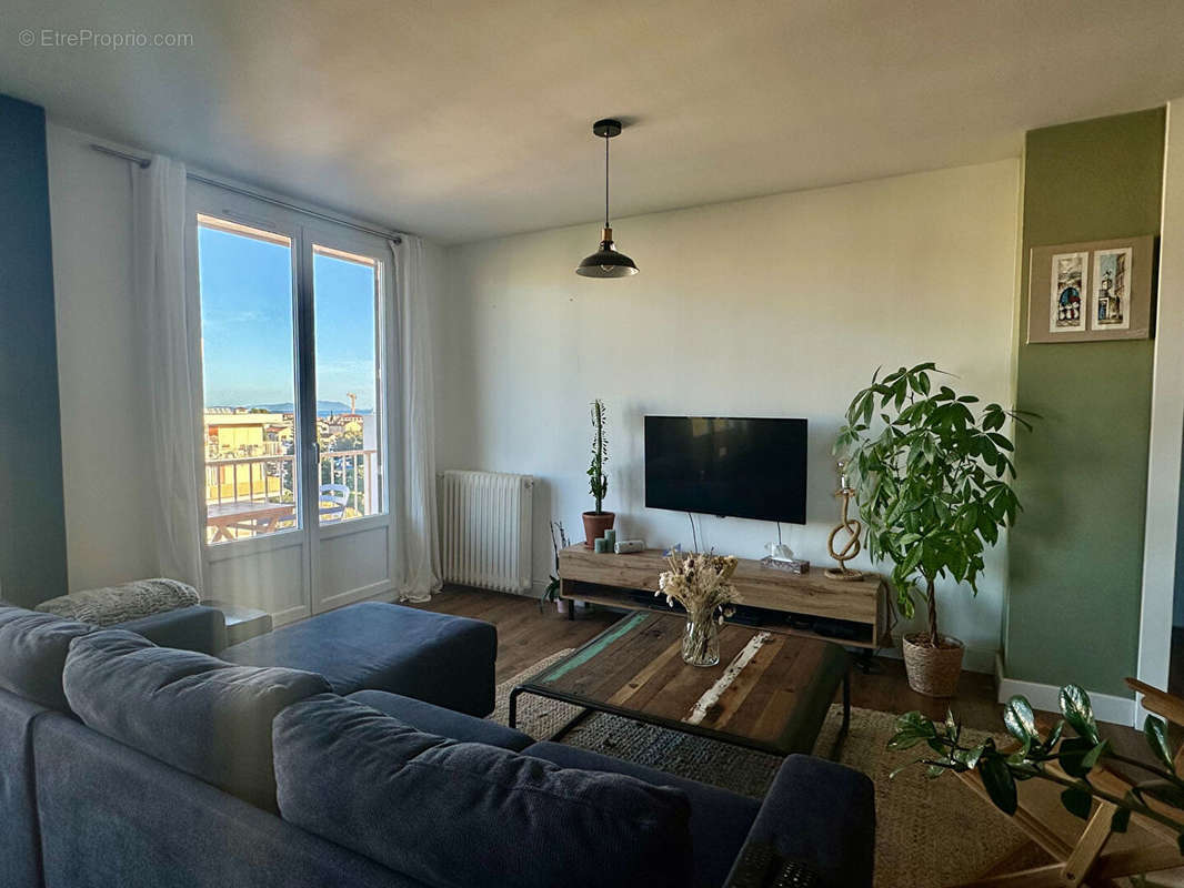 Appartement à LA CIOTAT