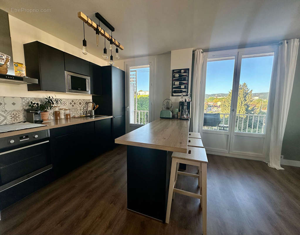 Appartement à LA CIOTAT