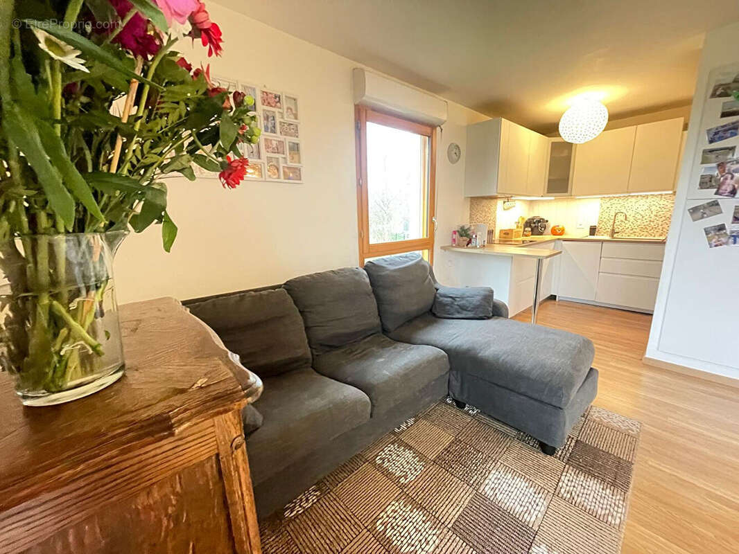 Appartement à BOUFFEMONT