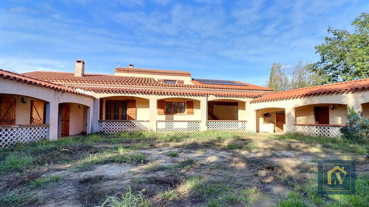 Maison à LE SOLER