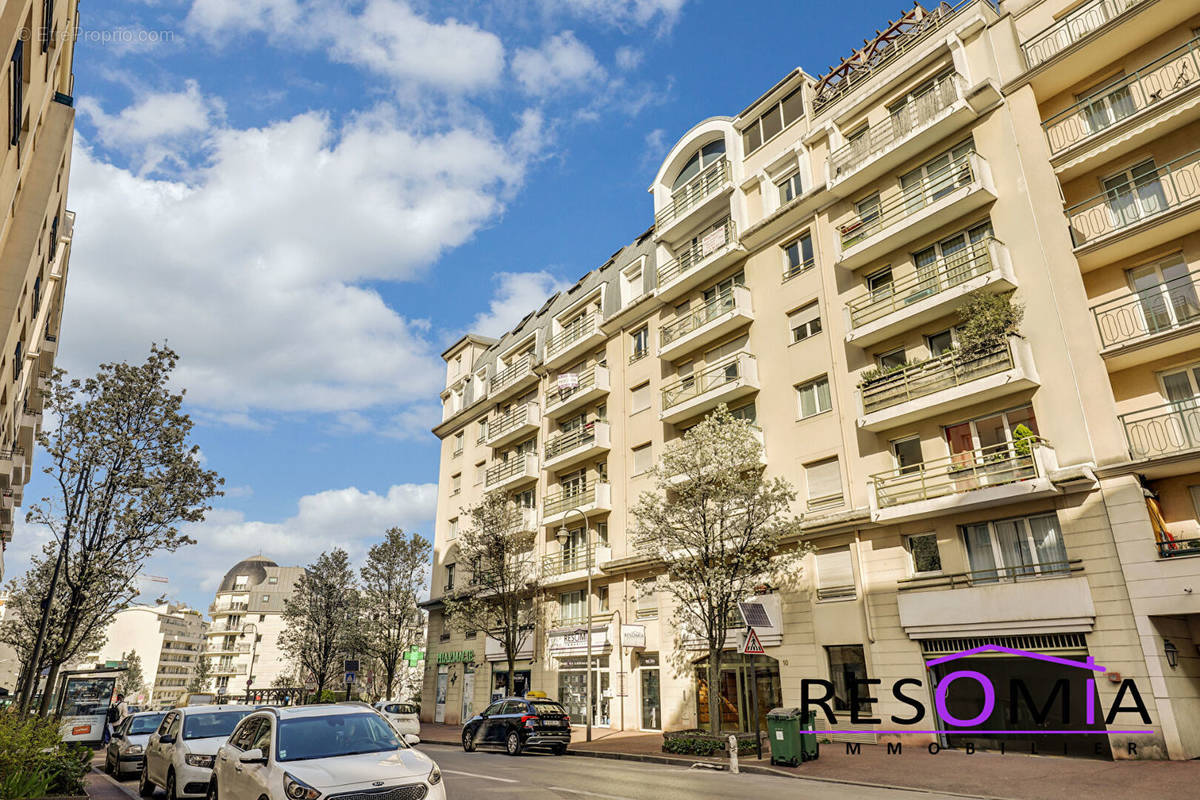 Appartement à CHATILLON