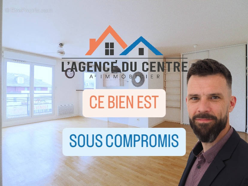 Appartement à CARRIERES-SOUS-POISSY