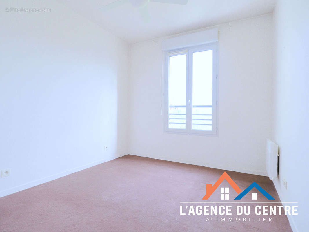 Appartement à CARRIERES-SOUS-POISSY