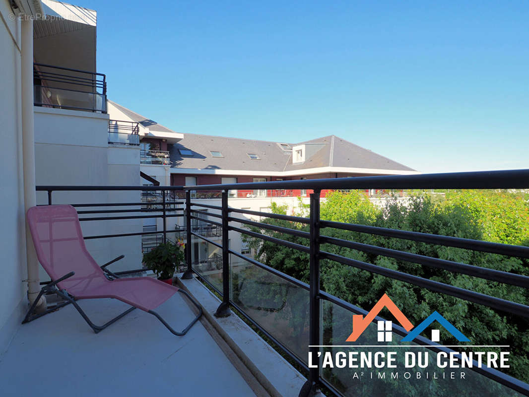 Appartement à CARRIERES-SOUS-POISSY