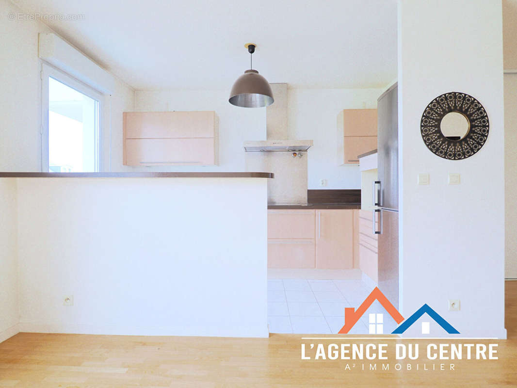 Appartement à CARRIERES-SOUS-POISSY