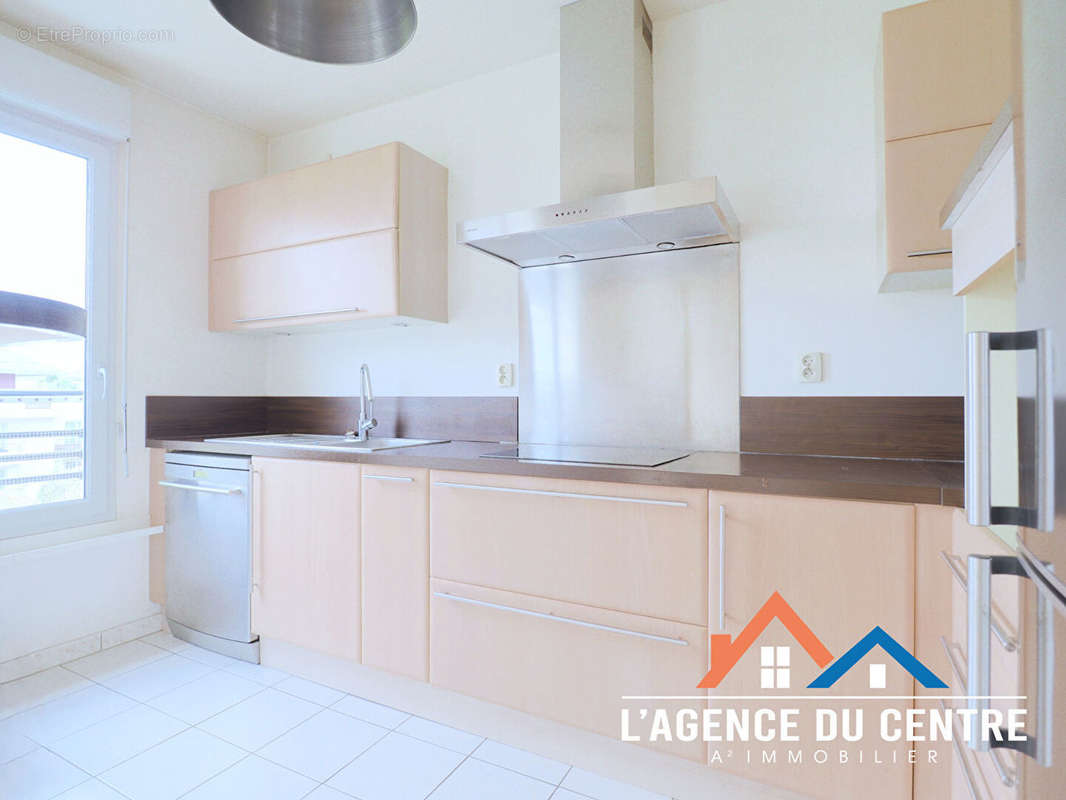 Appartement à CARRIERES-SOUS-POISSY