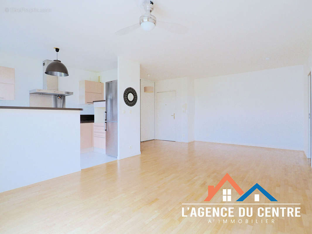 Appartement à CARRIERES-SOUS-POISSY