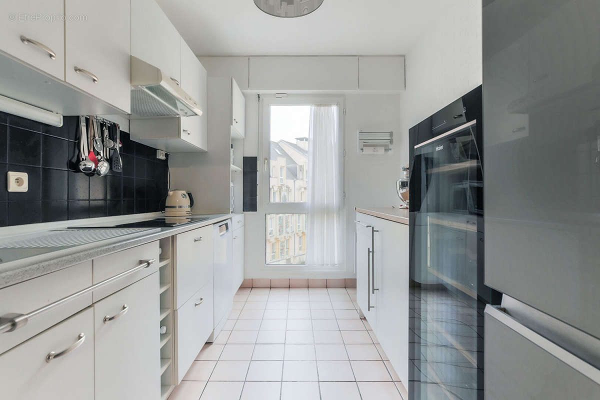 Appartement à METZ