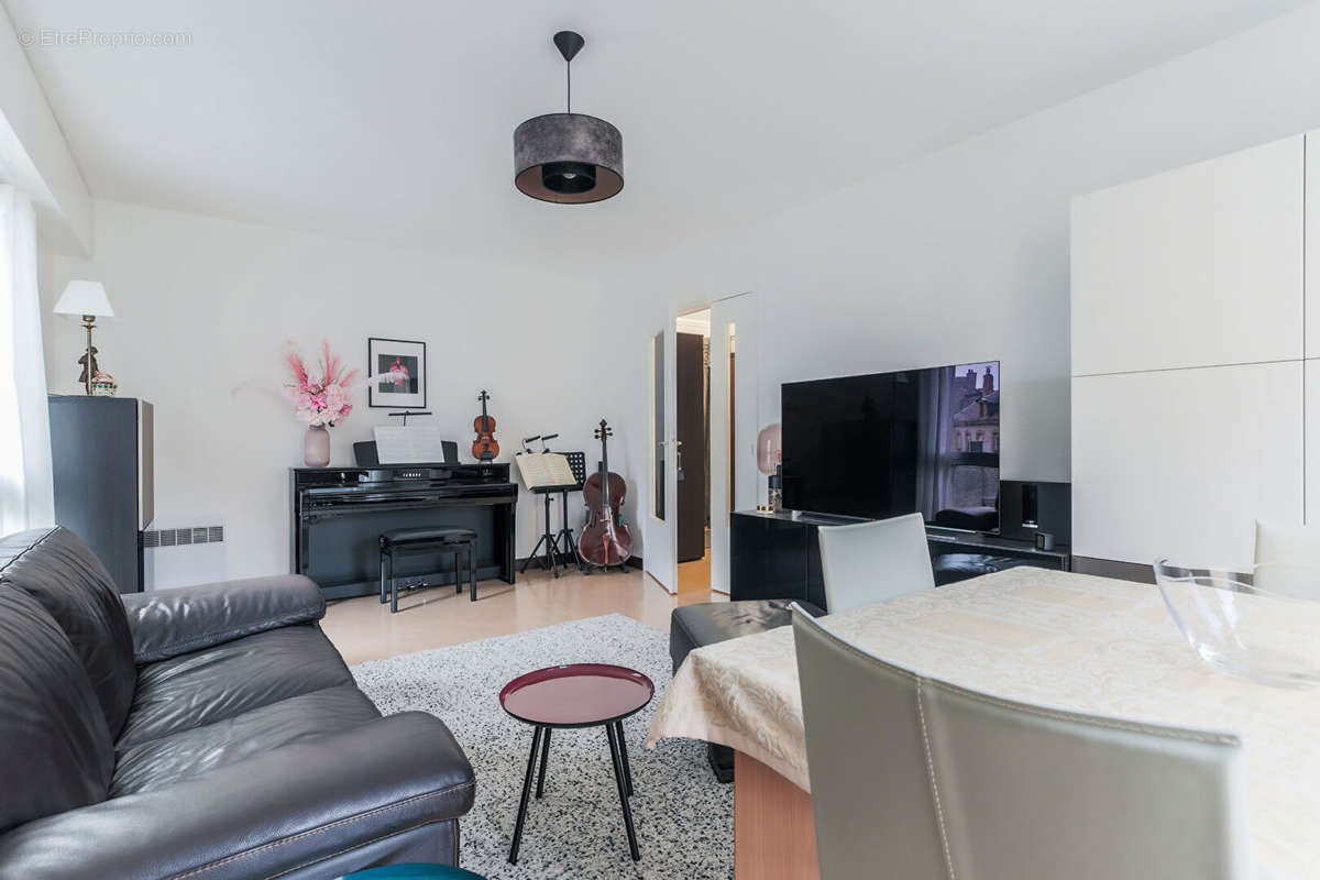 Appartement à METZ