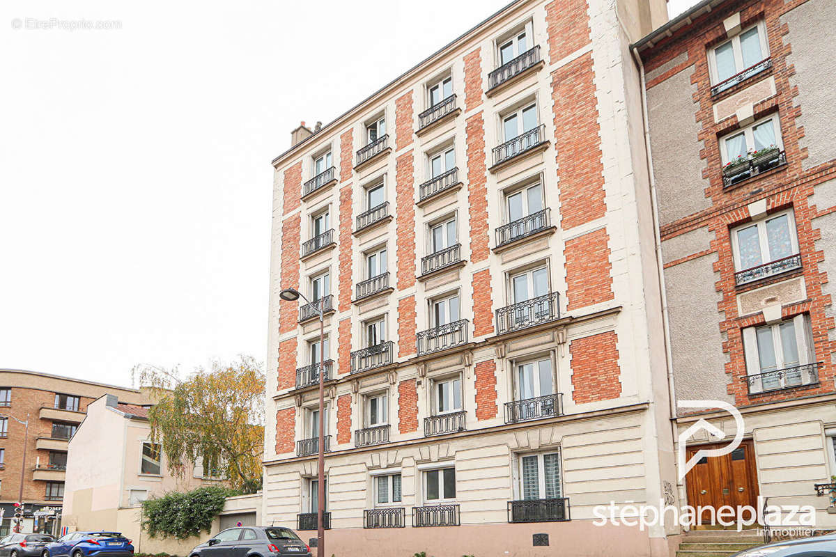 Appartement à MONTROUGE