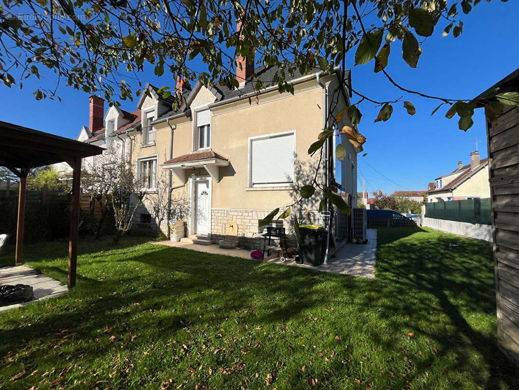 Maison à NEVERS