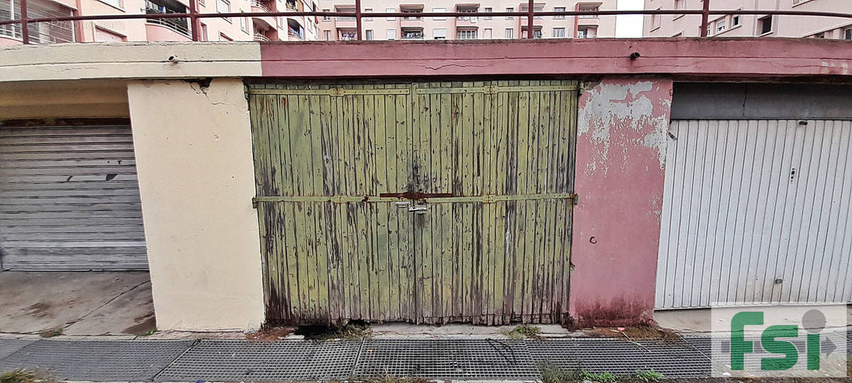 Parking à BEZIERS