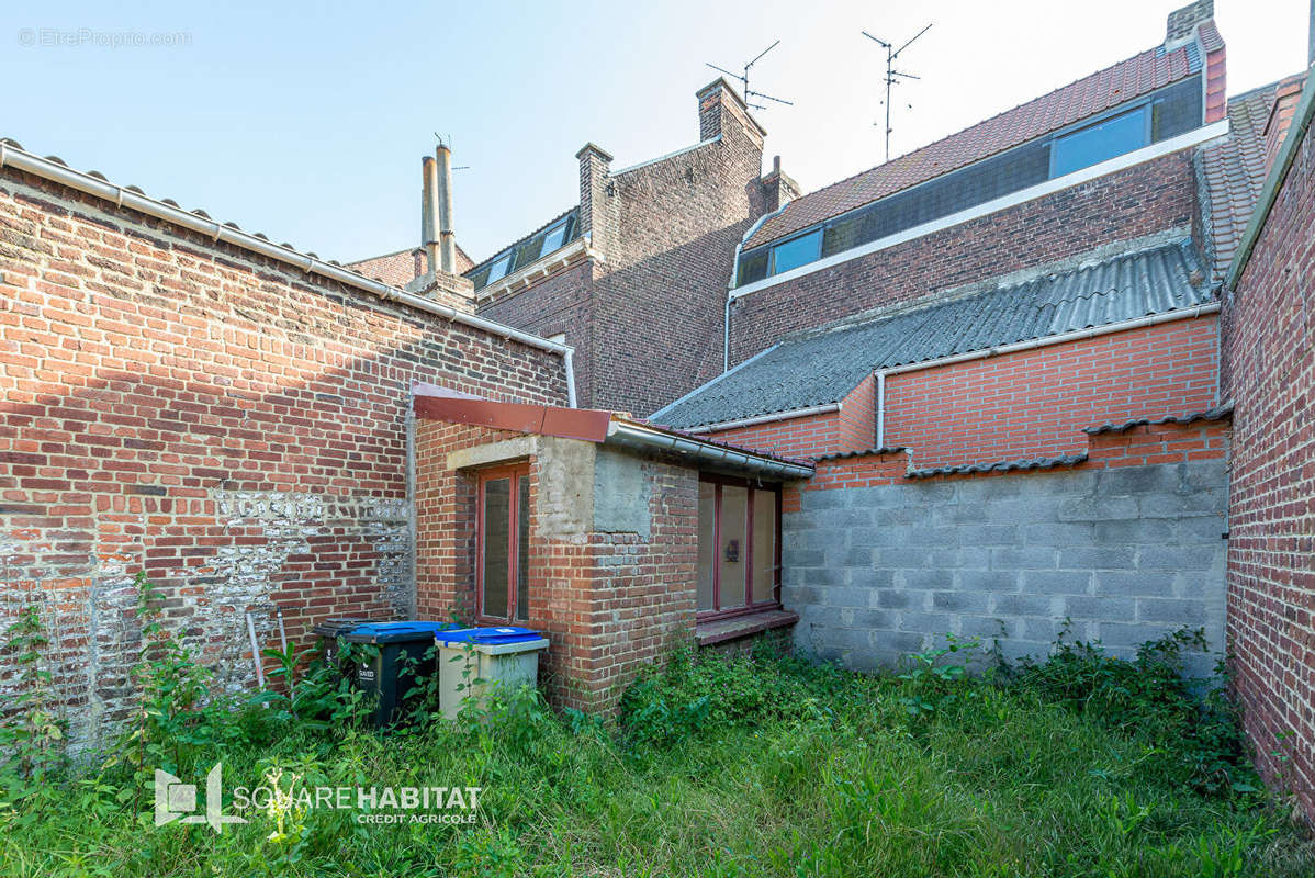 Appartement à DENAIN