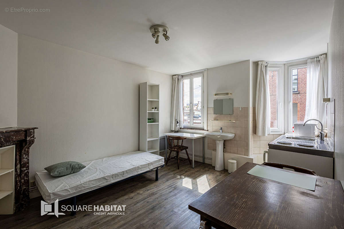 Appartement à LILLE