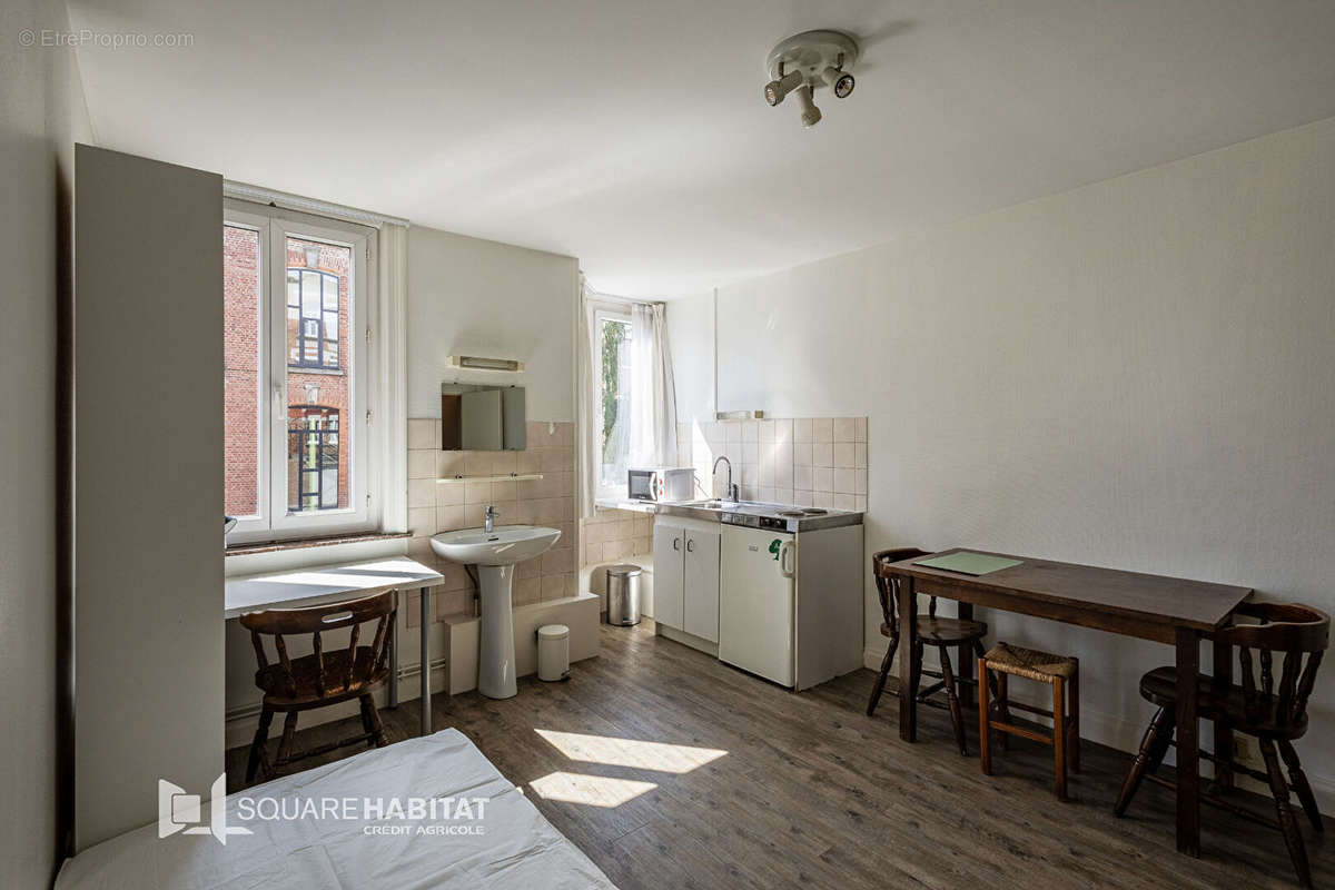 Appartement à LILLE