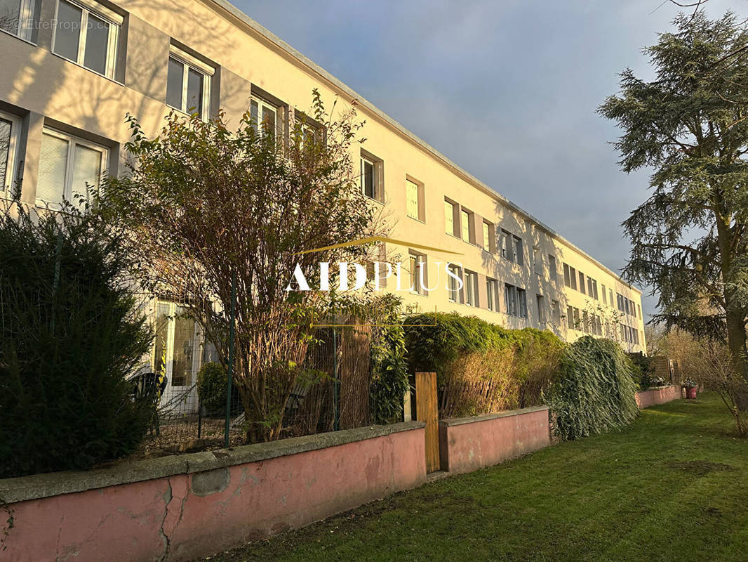 Appartement à SAINT-LEU-LA-FORET