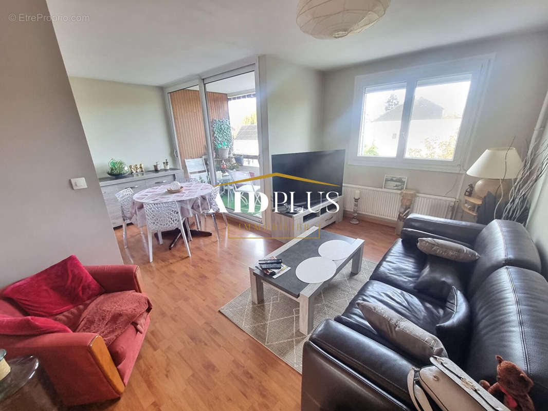 Appartement à ERMONT