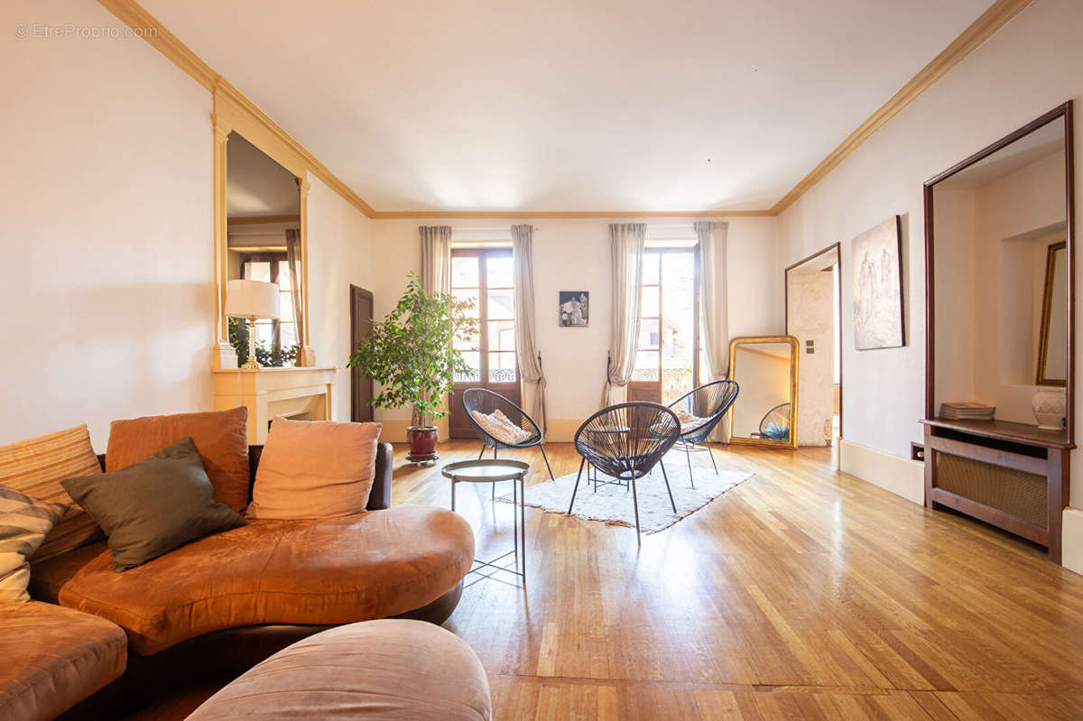 Appartement à ANNECY