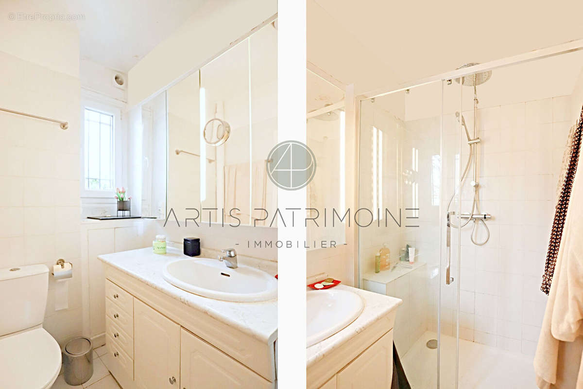 Appartement à PARIS-4E