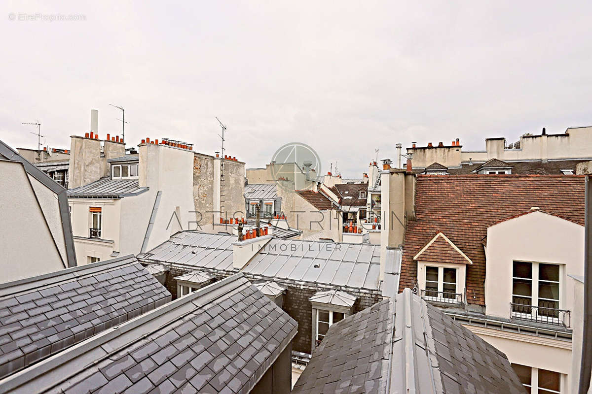 Appartement à PARIS-4E