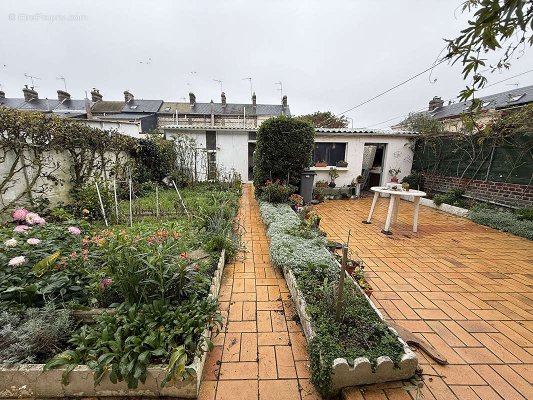 Maison à LE PETIT-QUEVILLY