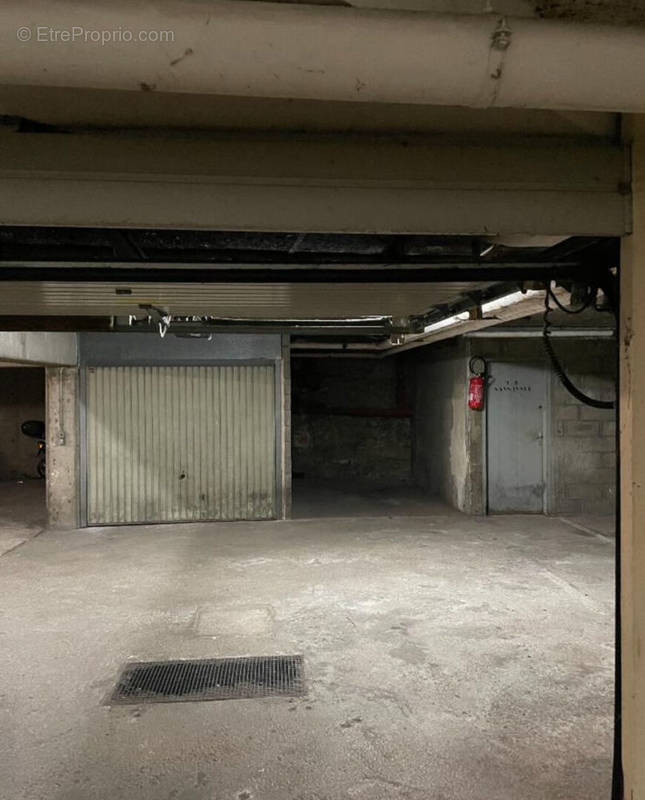 Parking à BOULOGNE-BILLANCOURT