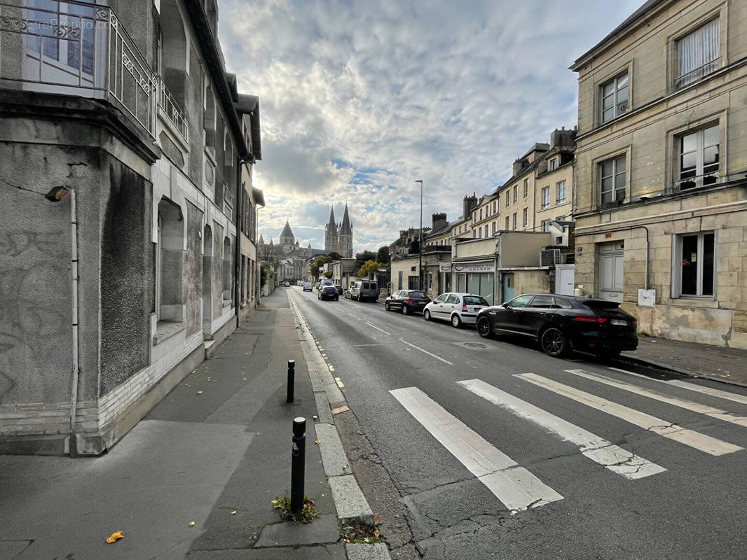 Appartement à CAEN