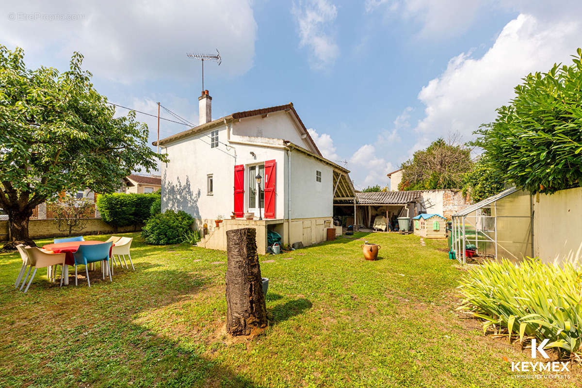 Maison à FRANCONVILLE