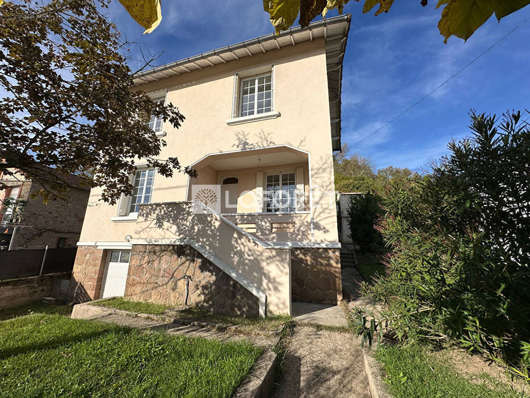 Maison à CARMAUX